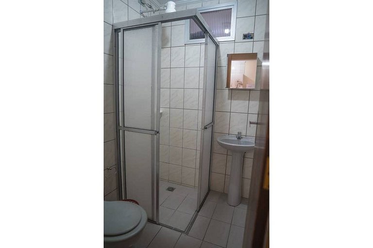Apartamento Praia Grande Ubatuba, Individual, 2 estacionamie