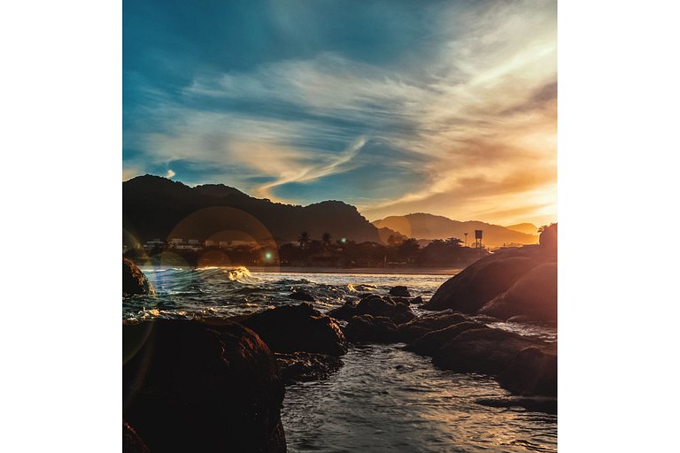Apartamento Praia Grande Ubatuba, Único, 2 vagas garagem, In
