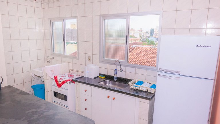 Apartamento Praia Grande Ubatuba, Único, Cerca de la Playa,