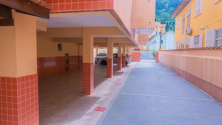 Apartamento Praia Grande Ubatuba, Único, Cerca de la Playa,