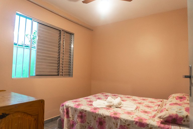 102 - Apartamento Aconchegante Primeira Quadra do mar 2 Vaga