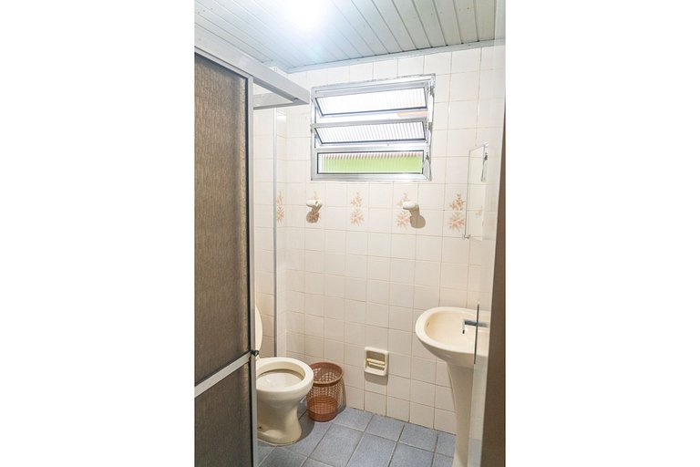 102 - Apartamento Aconchegante Primeira Quadra do mar 2 Vaga