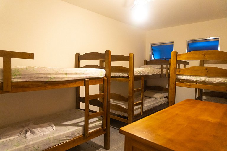 103 - Apartamento Aconchegante Primeira Quadra do mar 2 Vaga
