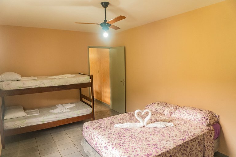 Apartamento acogedor en el primer bloque del mar