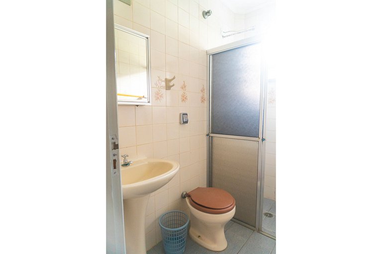 Apartamento acogedor en el primer bloque del mar