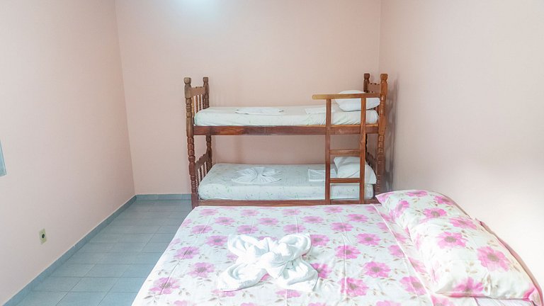 Apartamento acogedor en el primer bloque del mar