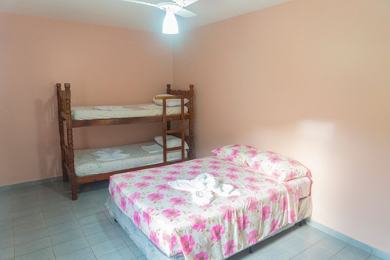 Apartamento acogedor en el primer bloque del mar