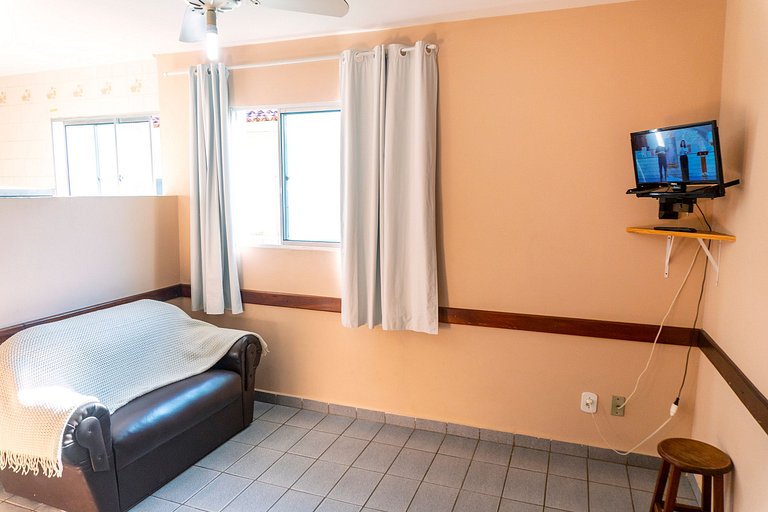 First Block of the Sea Cozy Apartment