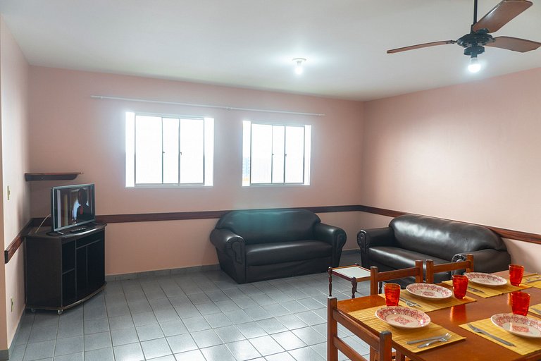 Acogedor Apartamento Primer Bloque Mar 2 Estacionamientos