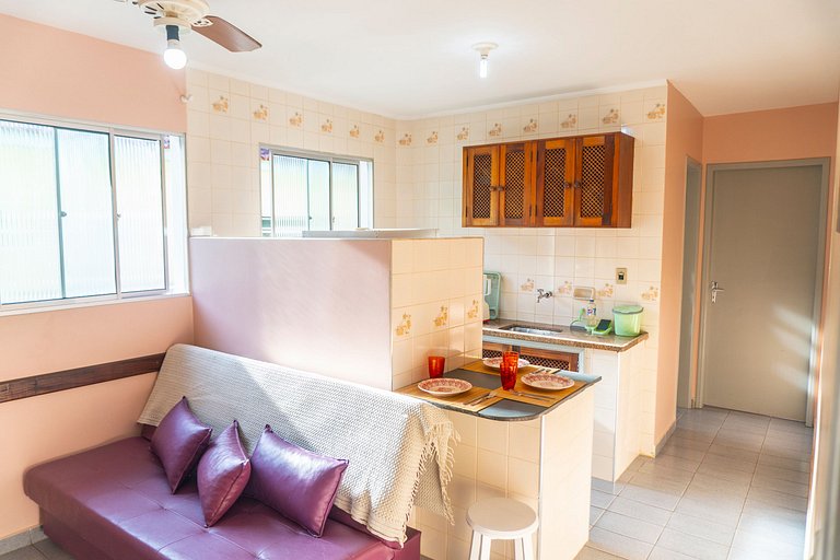 First Block of the Sea Cozy Apartment