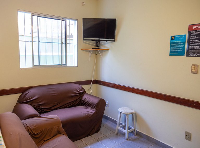 Apartamento acogedor en el primer bloque del mar