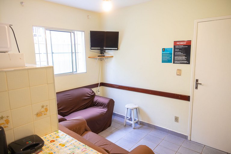 First Block of the Sea Cozy Apartment