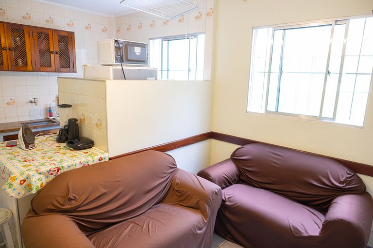 First Block of the Sea Cozy Apartment