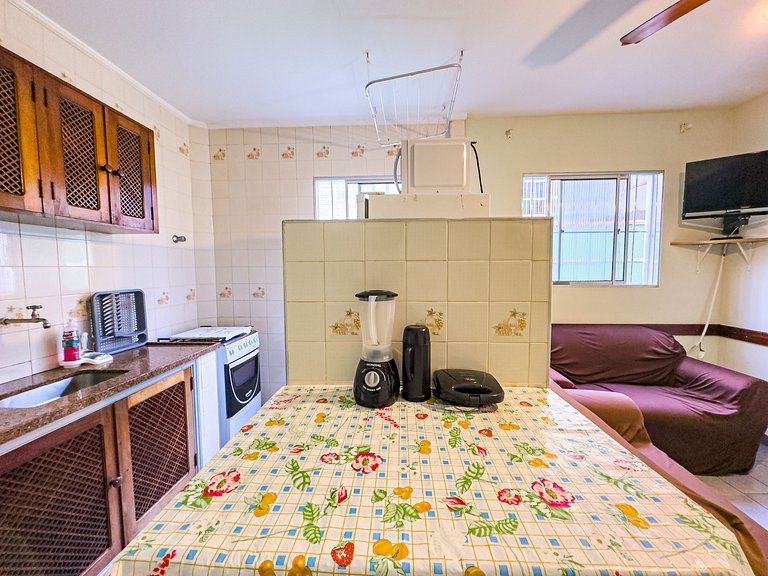 First Block of the Sea Cozy Apartment