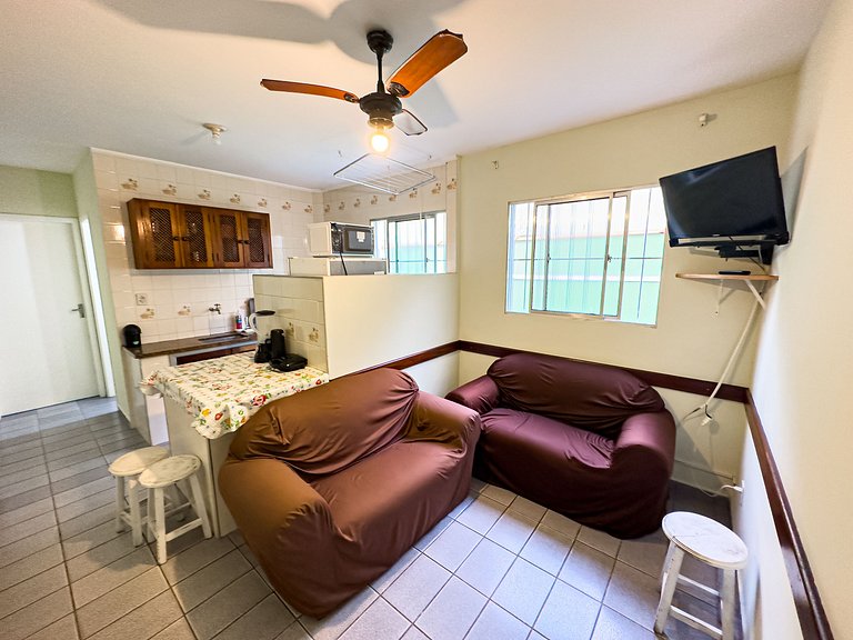 First Block of the Sea Cozy Apartment